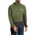 thumbnail image 1 of Jack Wolfskin Eagle Peak II Jacket, Green, 1 of 7