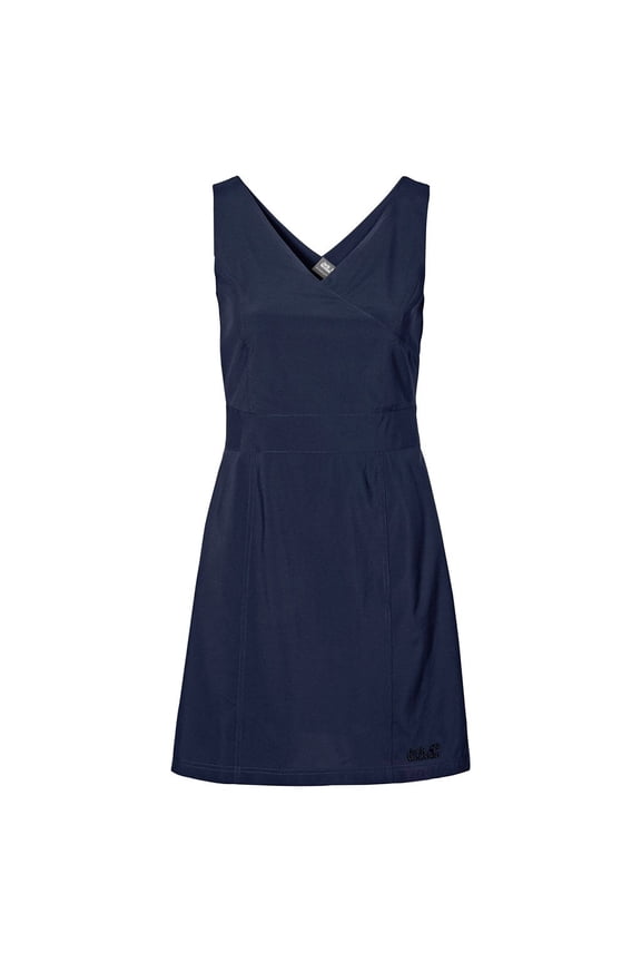 Women's Wahia Dress, Night Blue, X-Small