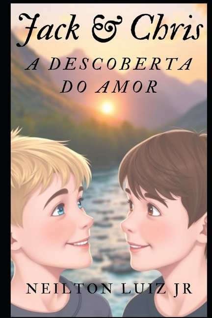 Jack & Chris: A Descoberta do Amor, (Paperback)