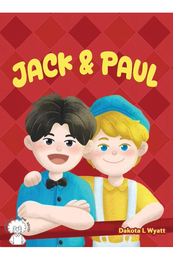 Jack & Paul, (Hardcover)