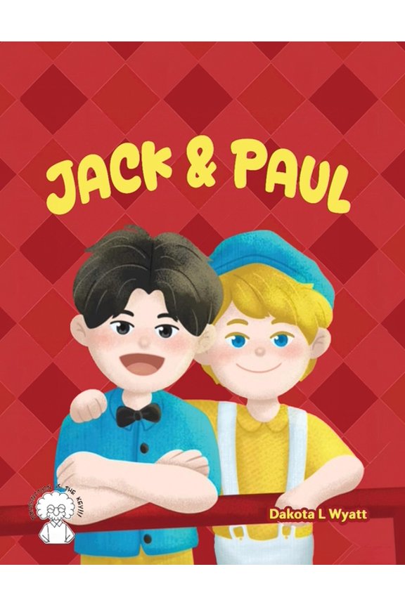 Jack & Paul, (Paperback)