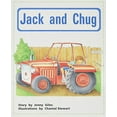thumbnail image 1 of Pre-Owned Jack and Chug: Individual Student Edition Orange (Levels 15-16) (Paperback) 0763519529 9780763519520, 1 of 1