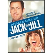 Jack and Jill (DVD)