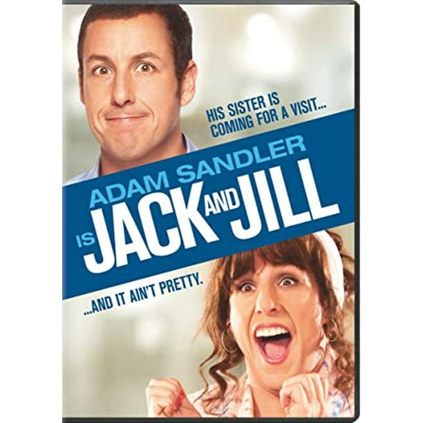 Jack and Jill (DVD) Walmart Business Supplies