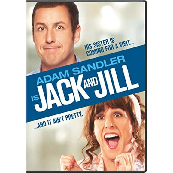 Jack and Jill (DVD)