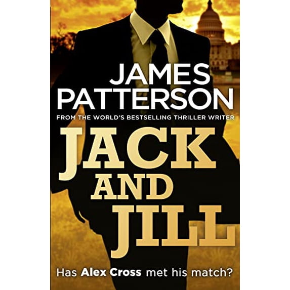 Pre-Owned Jack and Jill (Paperback) by James Patterson