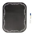 thumbnail image 1 of Jack and June Chalkboard Panel Play Set Attachment Kit for Installation on Any Wooden Playset, 1 of 5