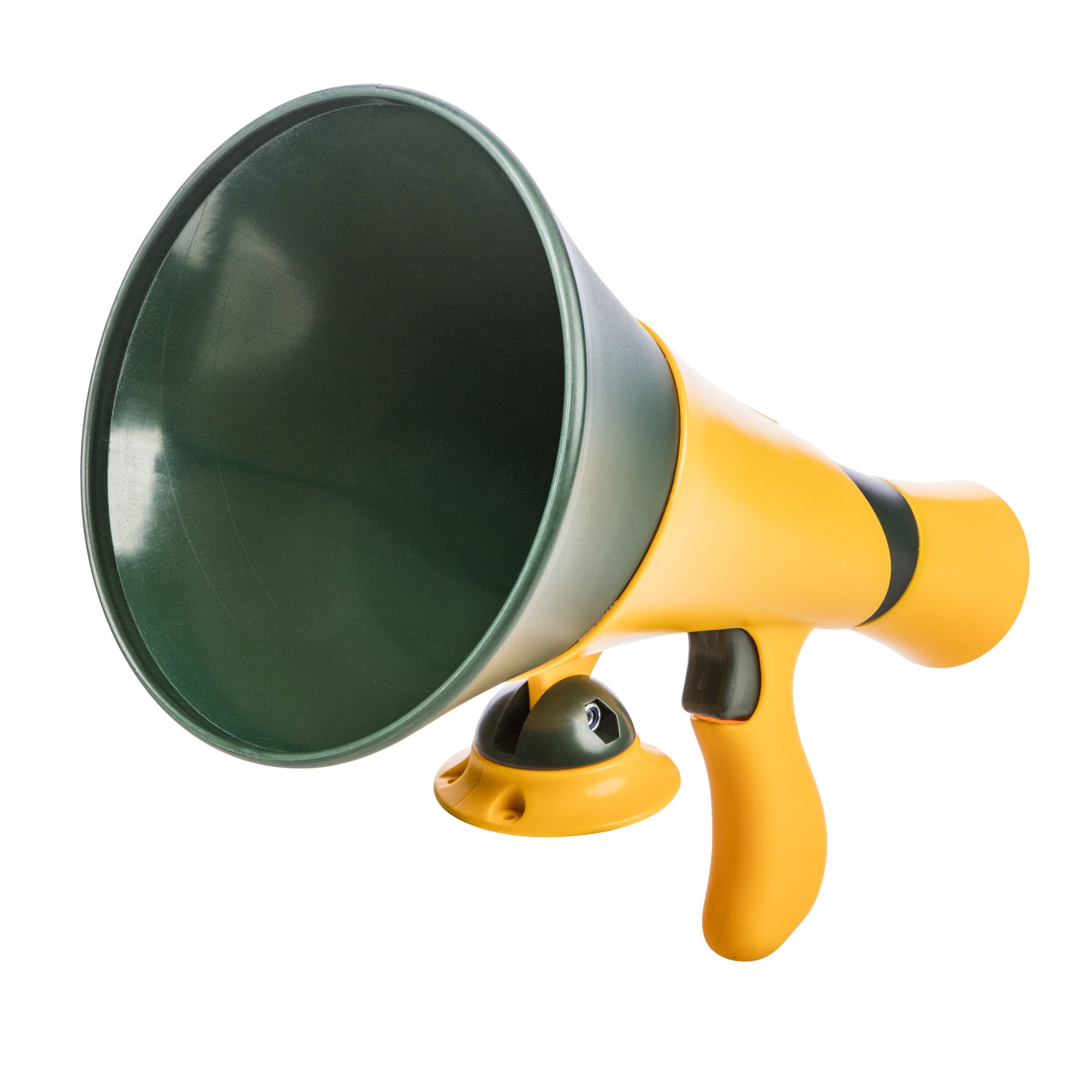 JACK & JUNE Jack and June Green Megaphone for Outdoor Playsets, Wooden Jungle Gyms, and Residential Playgrounds