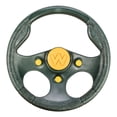 thumbnail image 1 of Jack and June Signature Playset Yellow and Green Racing Wheel Made from Heavy Duty, Long-Lasting Material, 1 of 6