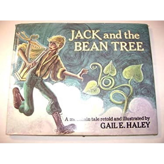 Pre-Owned Jack and the Bean Tree (Hardcover) 0517557177 9780517557174