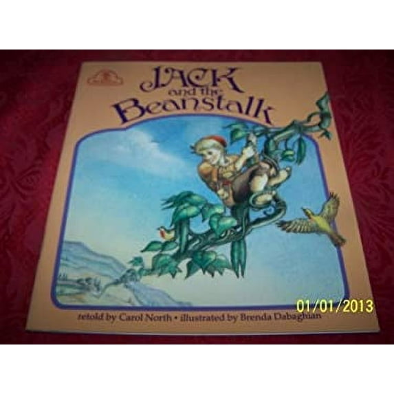 Pre-Owned Jack and the Beanstalk Paperback