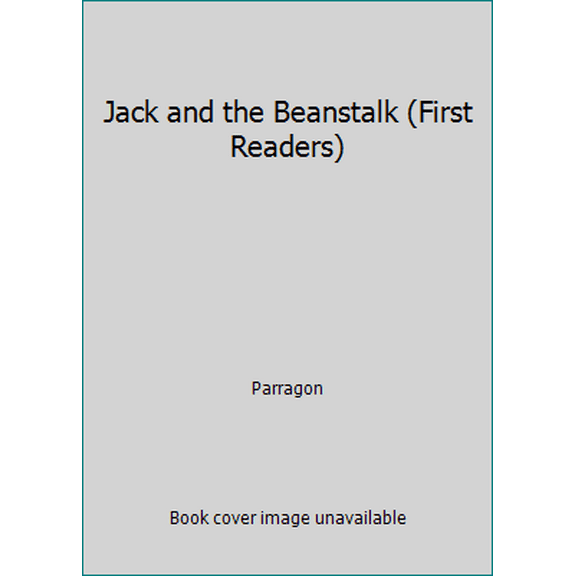 Pre-Owned Jack and the Beanstalk (First Readers) (Paperback) 1474808301 9781474808309