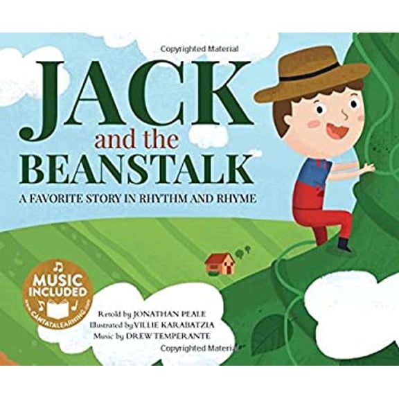 Pre-Owned Jack and the Beanstalk: A Favorite Story in Rhythm and Rhyme (Unknown) 1632907682 9781632907684