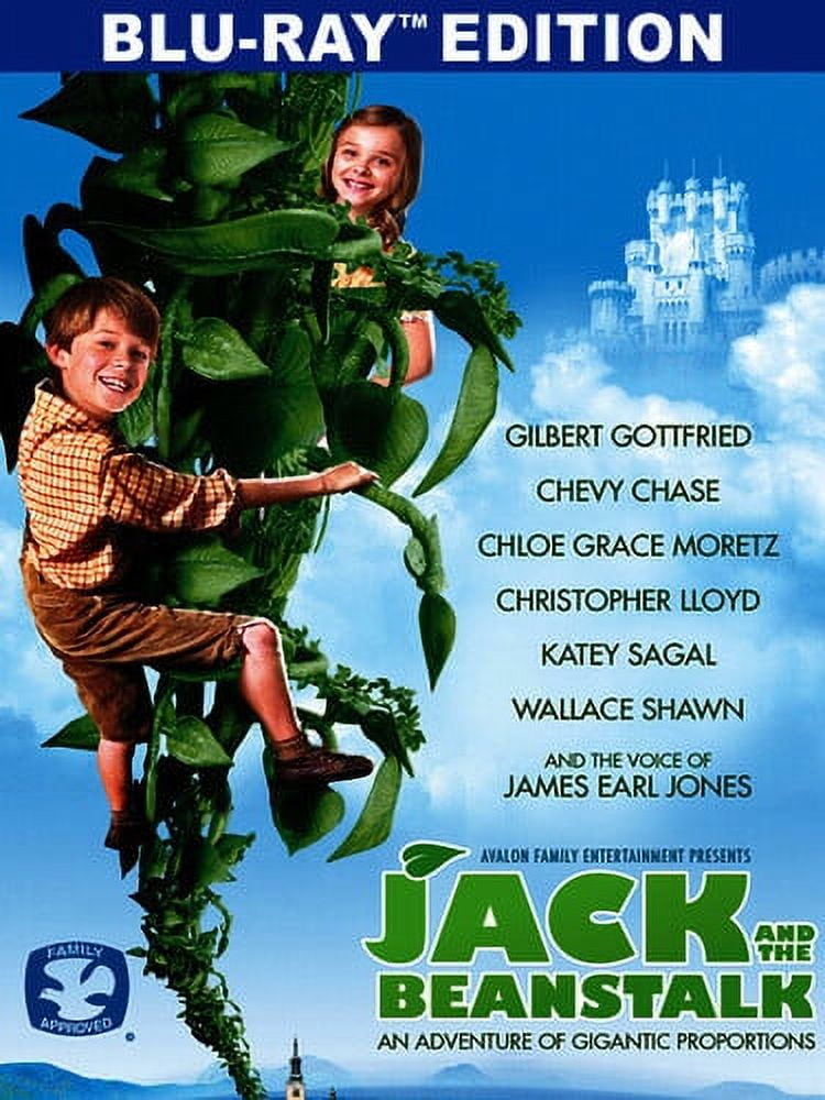 Jack and the Beanstalk (Bluray), Filmrise, Comedy