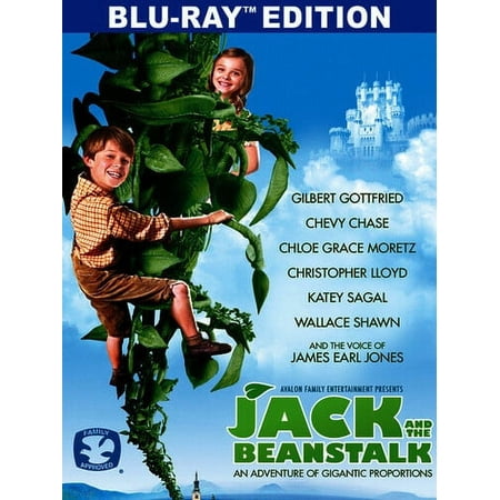 Jack and the Beanstalk [Blu-ray] [2009]