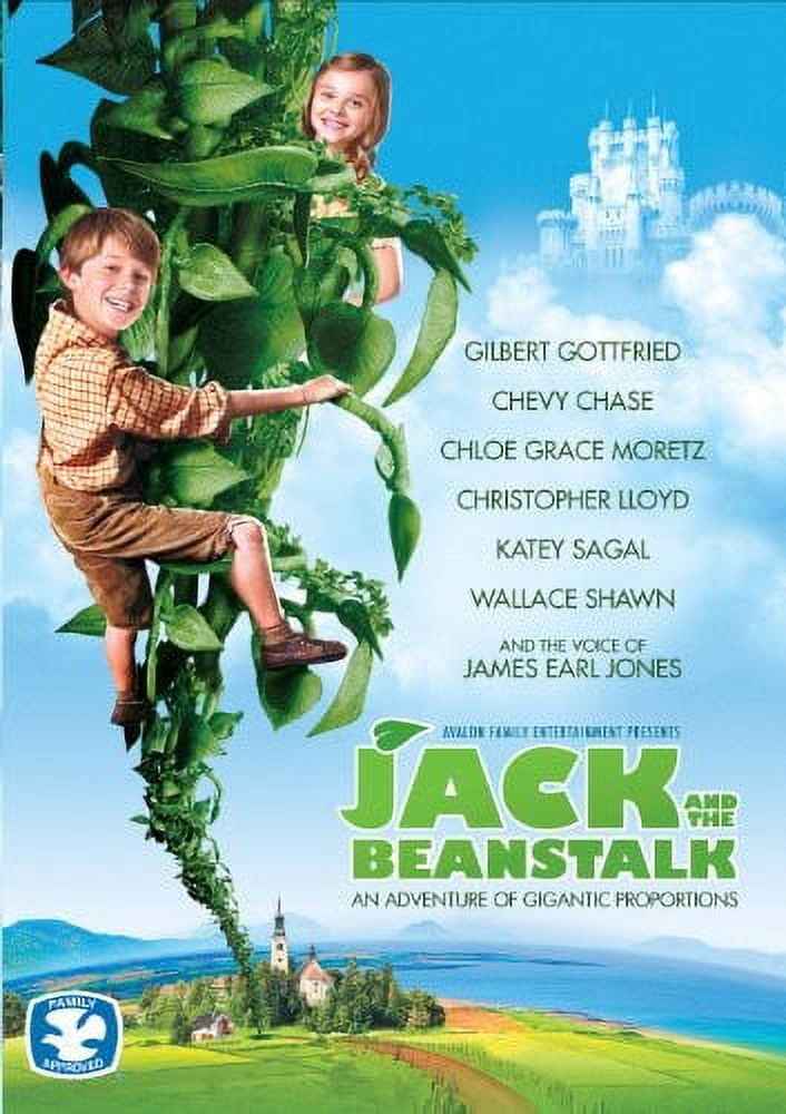 その他 Faerie Tale Theatre: Jack &amp; The Beanstalk [DVD] Shelley Duvall's Faerie Tale Theatre - Jack and the