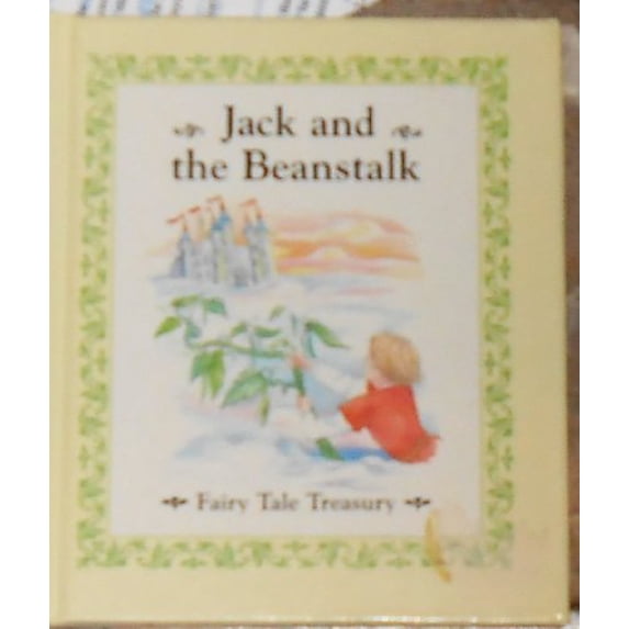 Pre-Owned Jack and the Beanstalk (Fairy Tale Treasury, Volume 1) (Unknown) 0785300309 9780785300304