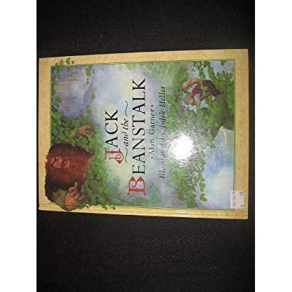 Pre-Owned Jack and the Beanstalk (Hardcover) 0385306938 9780385306935