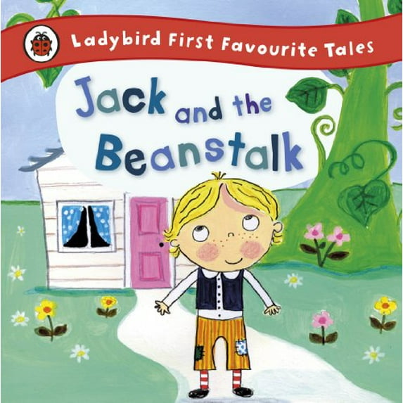 Pre-Owned Jack and the Beanstalk (First Favourite Tales) (Hardcover) 1409309592 9781409309598