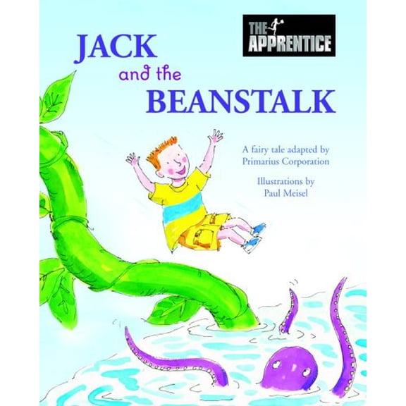 Pre-Owned Jack and the Beanstalk (Hardcover) 0375837191 9780375837197
