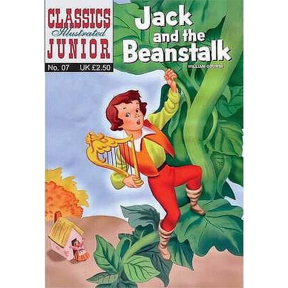 Pre-Owned Jack and the Beanstalk (Paperback) 1906814163 9781906814168