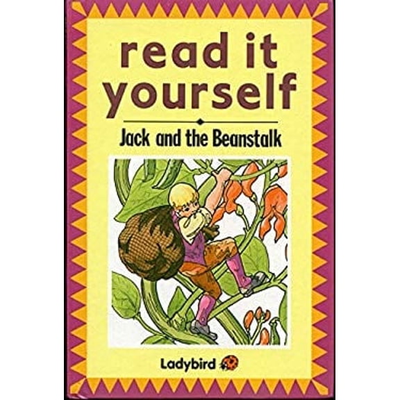 Pre-Owned Jack And The Beanstalk (Hardcover) 0721404731 9780721404738