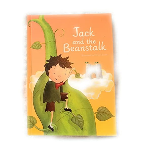 Pre-Owned Jack and the Beanstalk Paperback