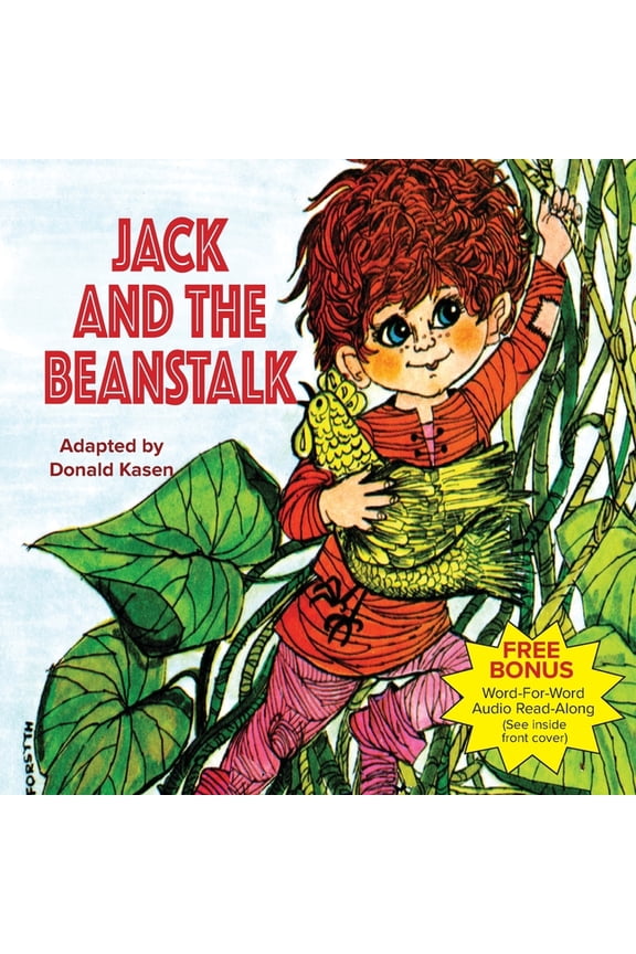 Jack and the Beanstalk, (Paperback)