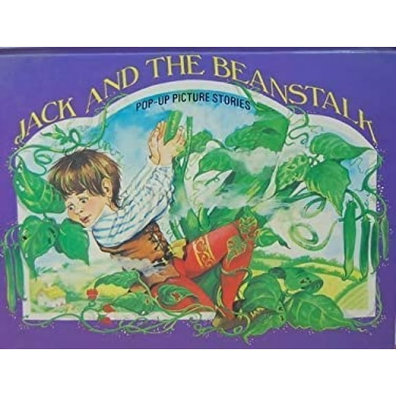 Pre-Owned Jack and the Beanstalk (Pop Up Picture Story), 9780709701996, 0709701993, Hardcover,