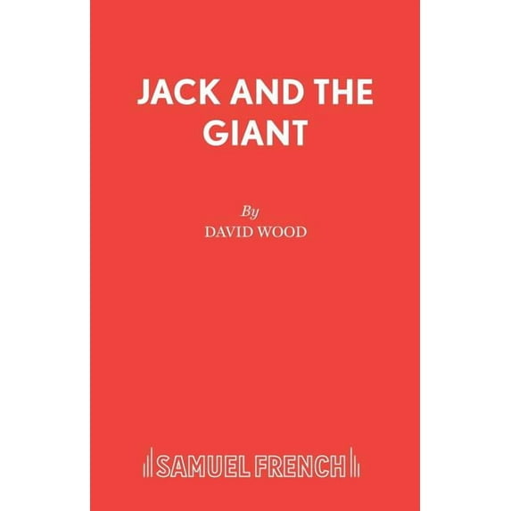 Jack and the Giant, (Paperback)
