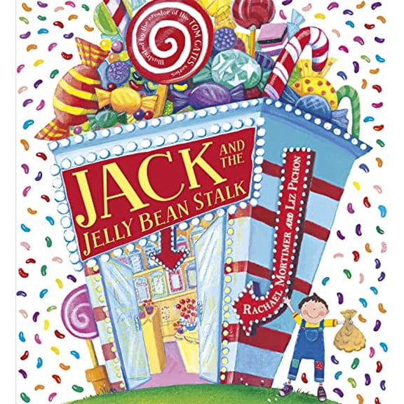 Pre-Owned Jack and the Jelly Bean Stalk Paperback