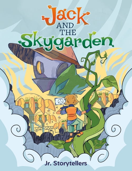 Jack and the Skygarden, (Paperback)