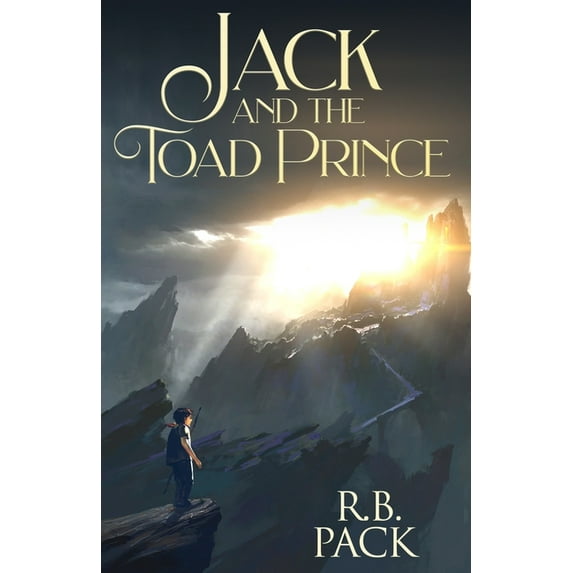 Jack and the Toad Prince (Paperback)