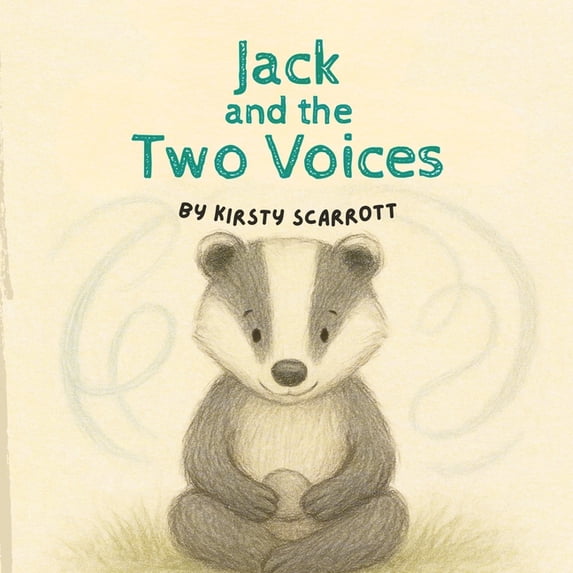 Jack and the Two Voices, (Paperback)