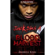 Jack$boi 4 Blood Harvest Paperback