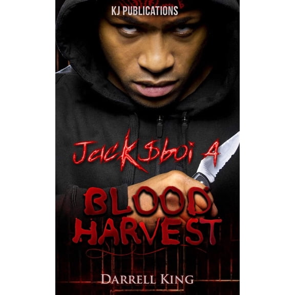 Jack$boi 4: Blood Harvest (Paperback)