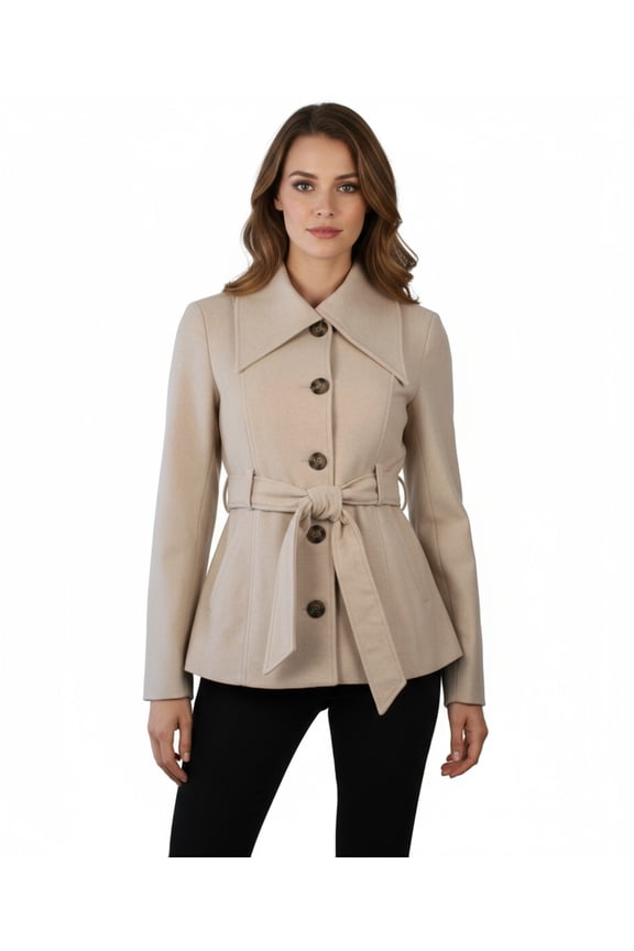 Jack by BB Dakota Women's Bennis Melton Coat
