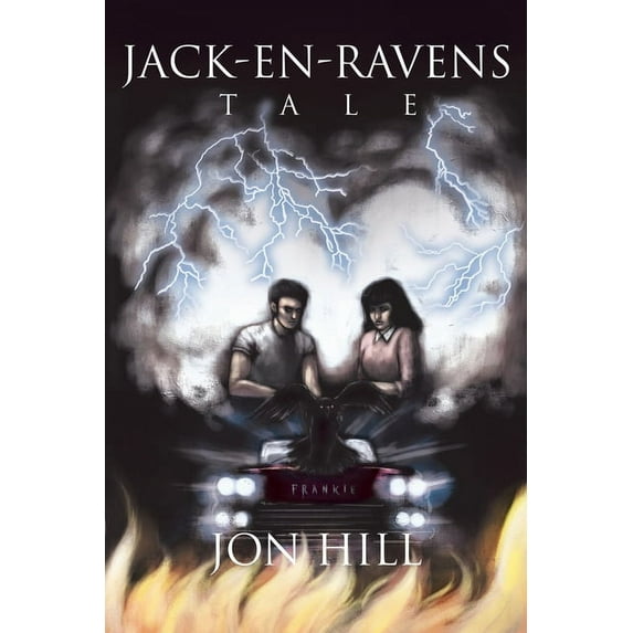Jack-en-Ravens Tale Paperback 1645845036 9781645845034 Jon Hill