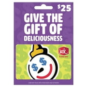 Jack in the Box $25 Gift Card