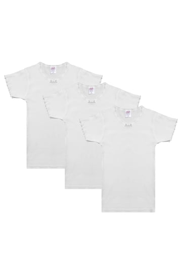 T-shirt Blanc Cat & Jack Panda - Taille XS 4/5 - Fille - Neuf Sans étiquette