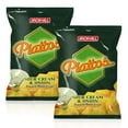 Jack'n Jill Piattos Flavored MMF7 Potato Crisps 2.8 Oz Sour Cream