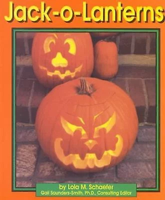 Jack-o-Lanterns [Pebble Books]