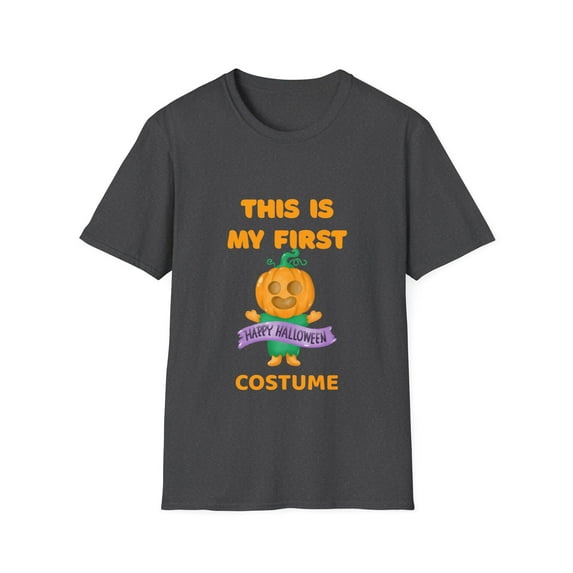 Jack-o-lantern Trick or Treat Boys Girls Halloween Apparel
