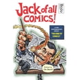 thumbnail image 1 of Jack of All Comics!: A Fan Conversation About the King of Comics, (Paperback), 1 of 1