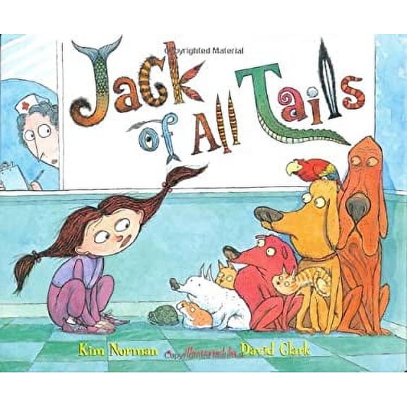 Pre-Owned Jack Of All Tails (Hardcover) 0525477934 9780525477938