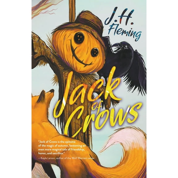 Jack of Crows, (Paperback)