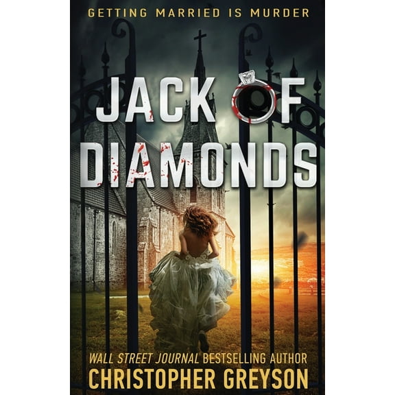 Detective Jack Stratton Mystery Thriller: Jack of Diamonds: A Mystery Thriller Novel (Paperback)