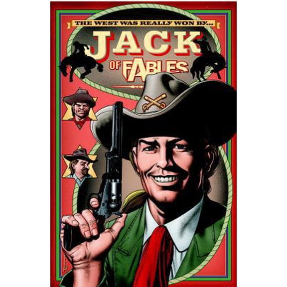 Pre-Owned Jack of Fables Vol. 5: Turning Pages (Paperback) 1401221386 9781401221386