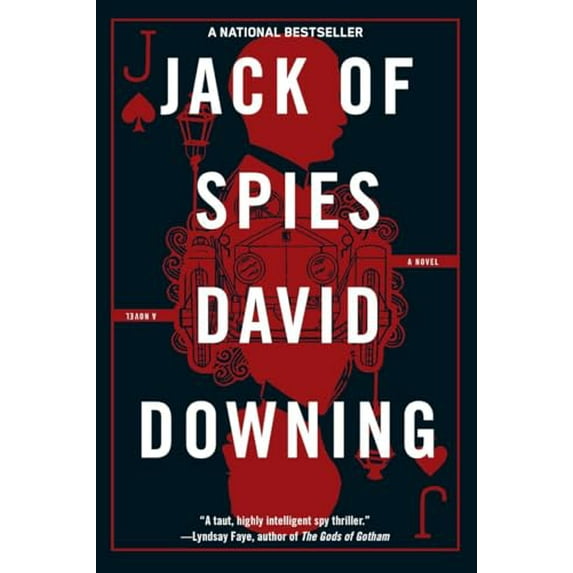 Pre-Owned Jack of Spies (A Jack McColl Novel) (Paperback) 1616955368 9781616955366