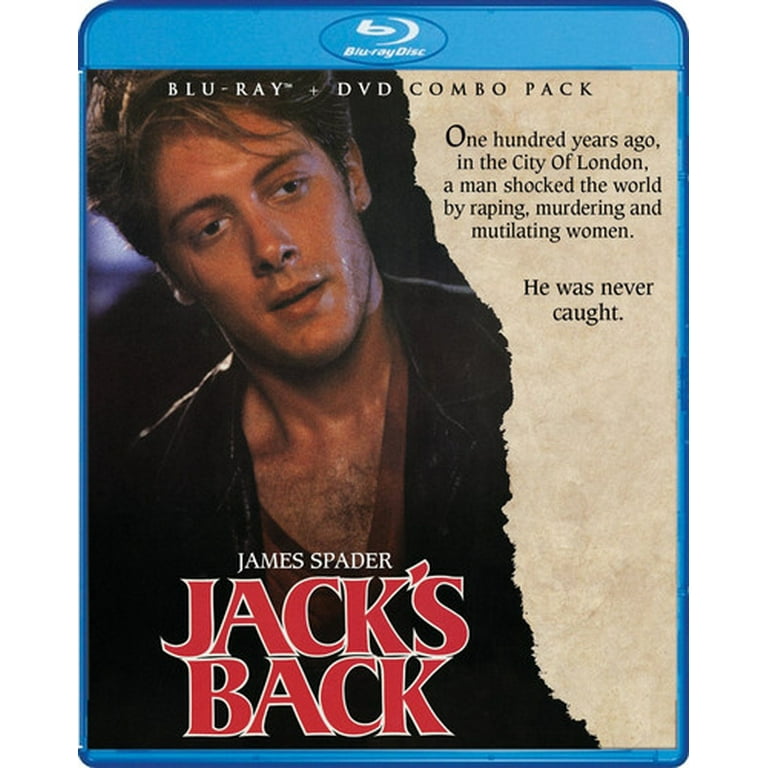 Shout! Factory - Jack's Back [BLU-RAY] - Walmart.com